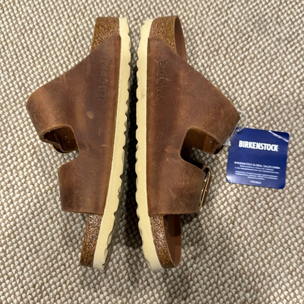 Birkenstock Arizona Big Buckle Sandals - Picture 3 of 16